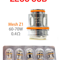 Coil Occ Mesh Z1 0.4 Ohm 60-70W Cho Zeus Sub Ohm Tank