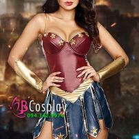 Trang Phục Wonder Woman Giá Rẻ