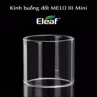 Thay Kính Buồng Đốt MELO III Mini