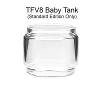 Thay Kính Buồng Đốt TFV8 Baby Tank (Standard Edition Only)