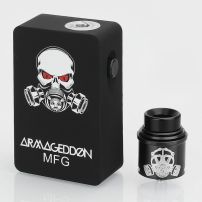 Vape Armageddon Squonker Box Kit
